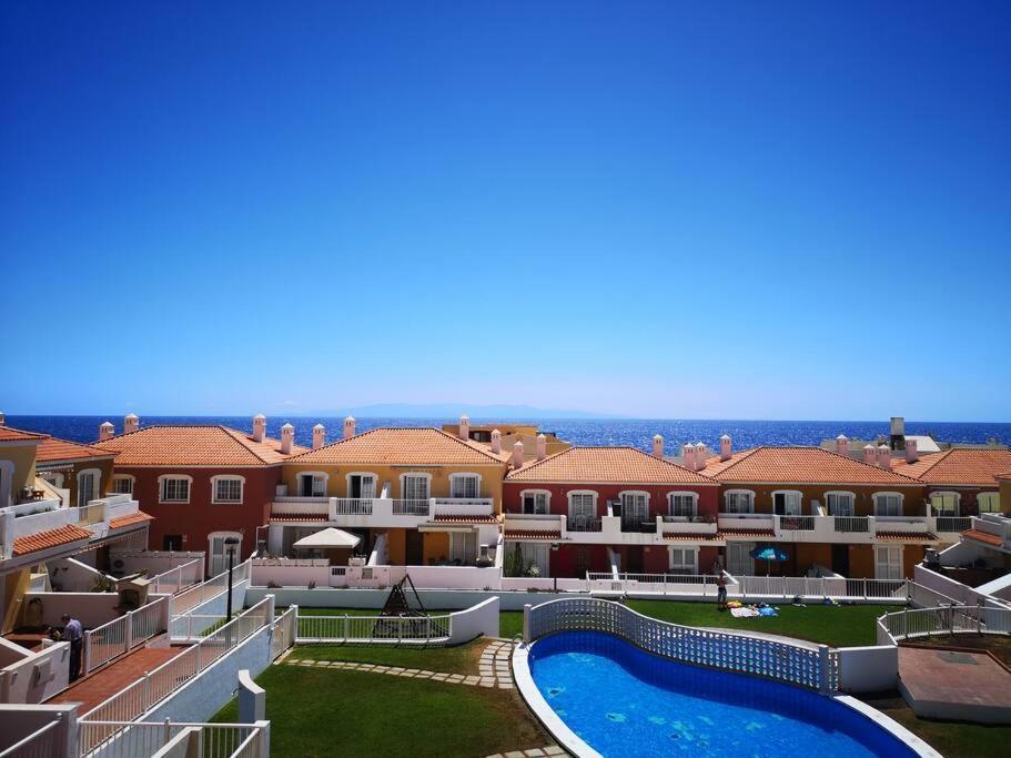 Apartment Am Meer Mit Pool Santa Cruz de Tenerife Zewnętrze zdjęcie
