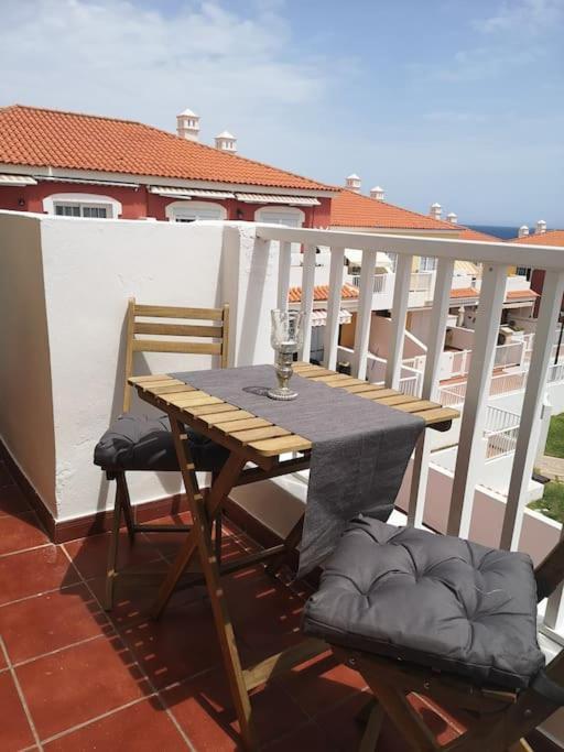 Apartment Am Meer Mit Pool Santa Cruz de Tenerife Zewnętrze zdjęcie