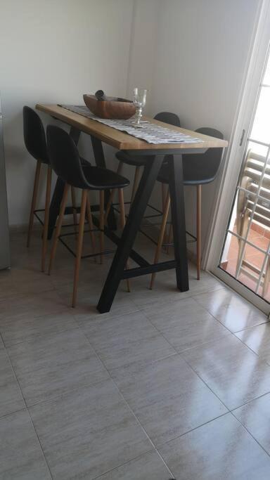 Apartment Am Meer Mit Pool Santa Cruz de Tenerife Zewnętrze zdjęcie