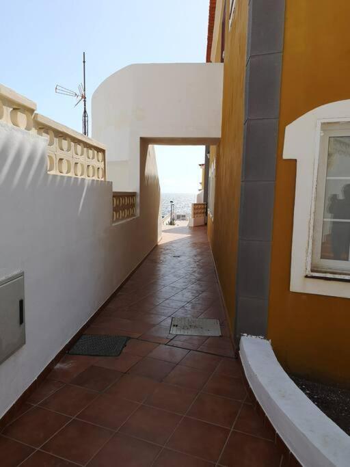 Apartment Am Meer Mit Pool Santa Cruz de Tenerife Zewnętrze zdjęcie