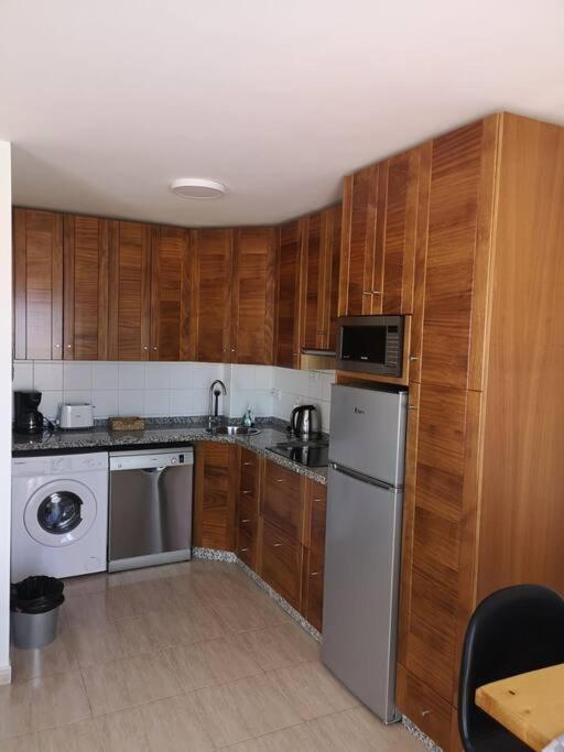 Apartment Am Meer Mit Pool Santa Cruz de Tenerife Zewnętrze zdjęcie