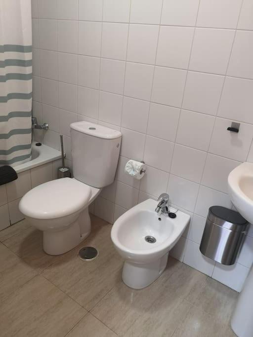 Apartment Am Meer Mit Pool Santa Cruz de Tenerife Zewnętrze zdjęcie
