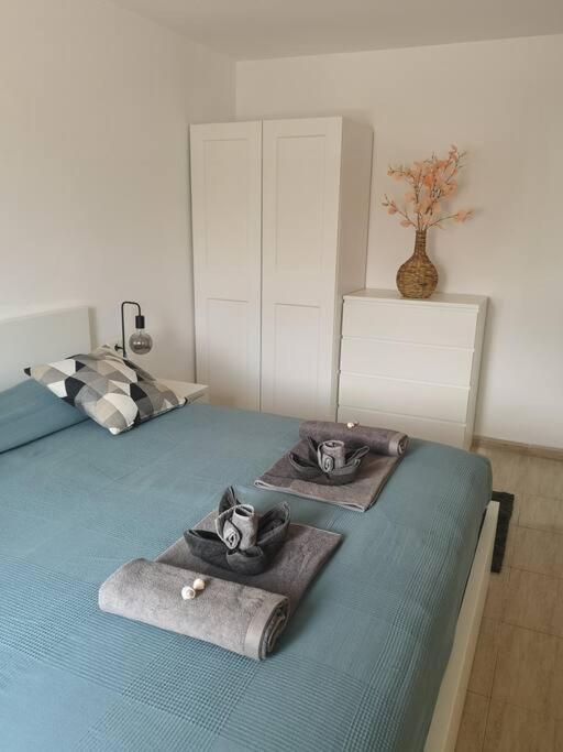 Apartment Am Meer Mit Pool Santa Cruz de Tenerife Zewnętrze zdjęcie