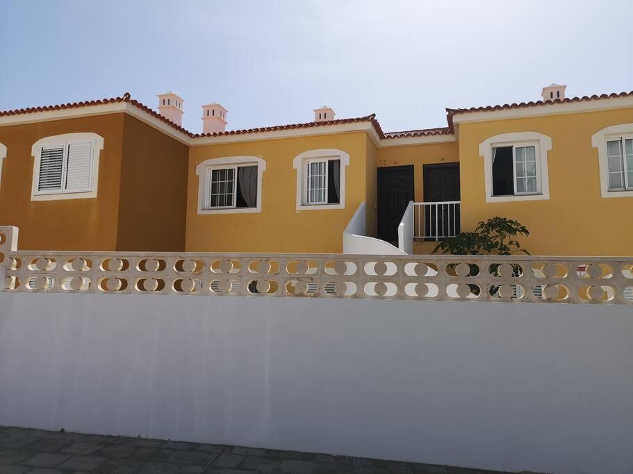 Apartment Am Meer Mit Pool Santa Cruz de Tenerife Zewnętrze zdjęcie