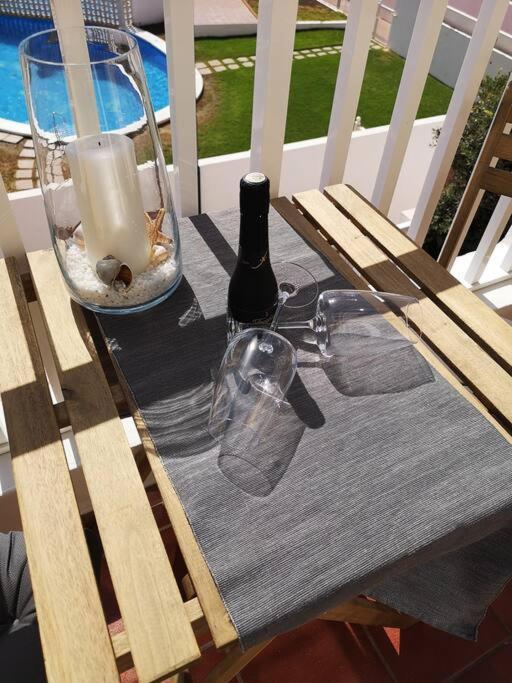 Apartment Am Meer Mit Pool Santa Cruz de Tenerife Zewnętrze zdjęcie